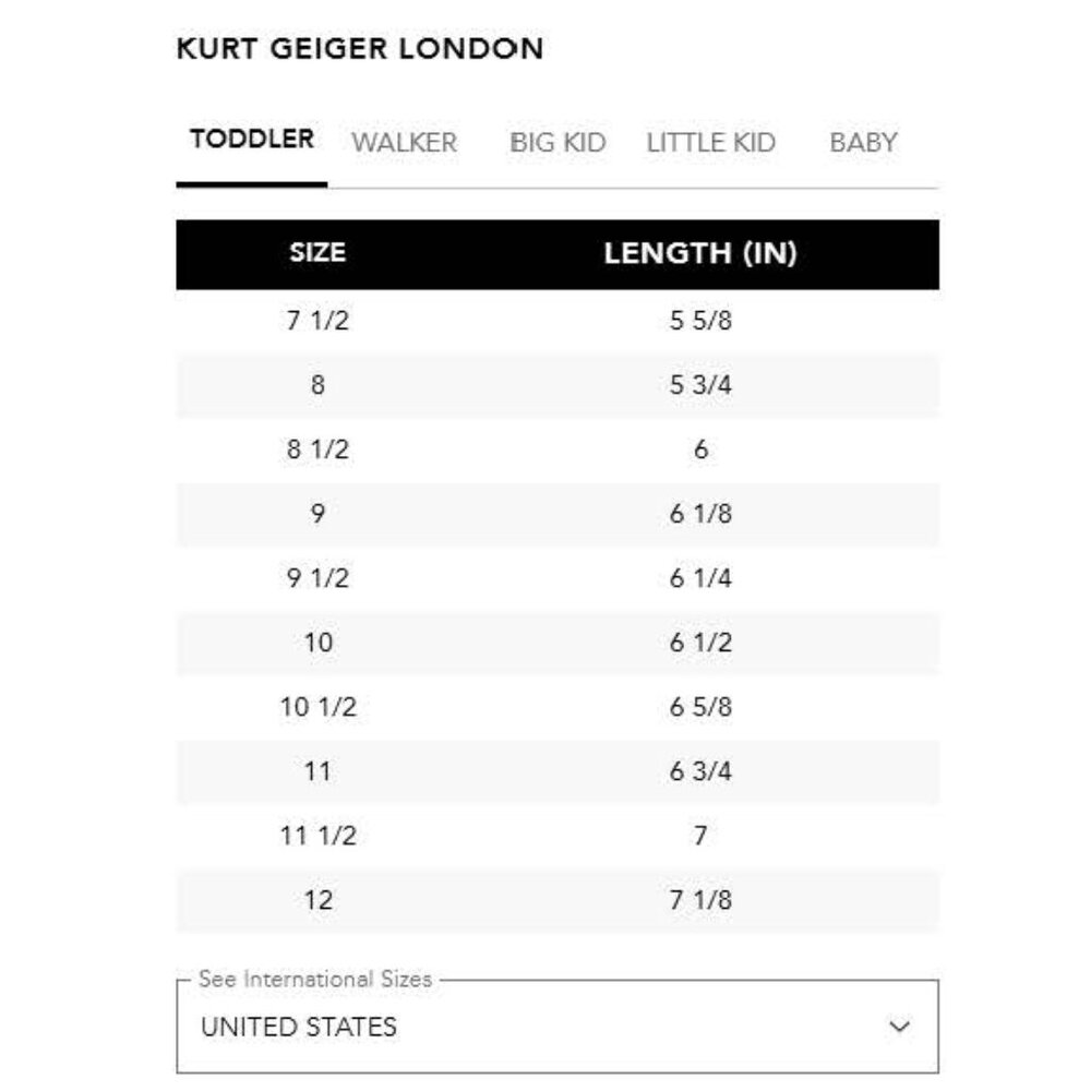 Kurt Geiger London Toddler's Mini Laney Butterfly Sneaker in Blush - Picture 2 of 11
